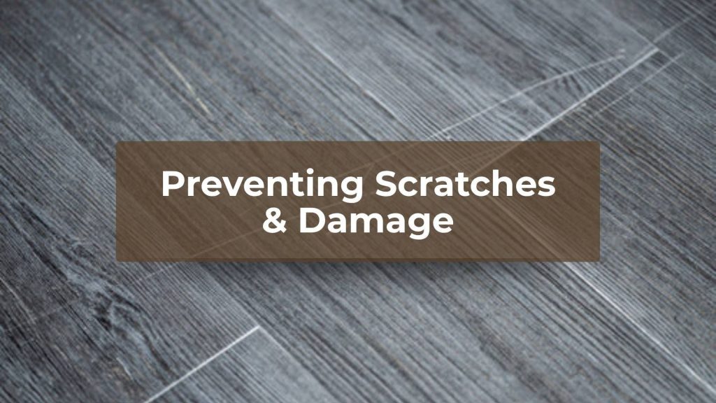 Scratches Damage